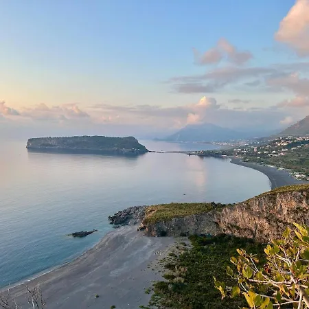 Appartement - Solarium San Nicola Arcella
