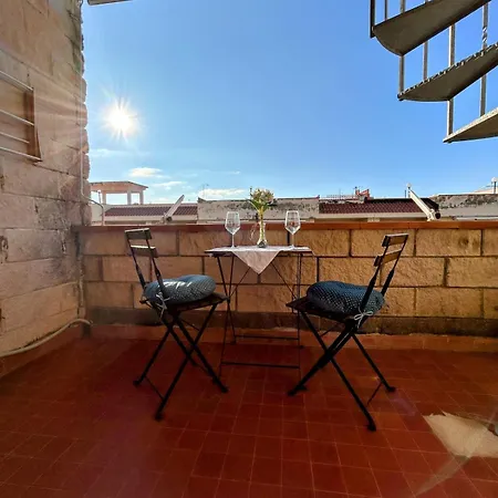 - Solarium * San Nicola Arcella