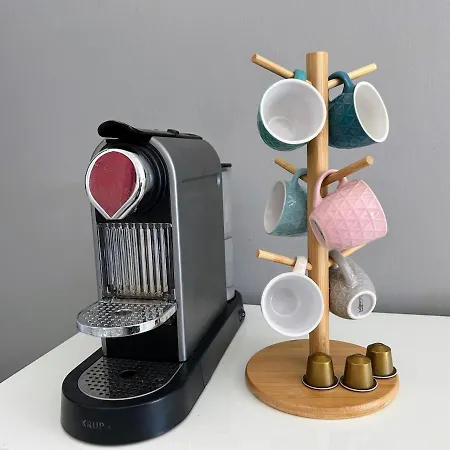 - Solarium 아파트 산 니콜라 아르첼라