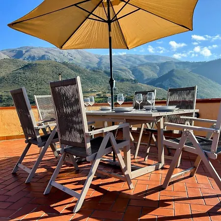 - Solarium * San Nicola Arcella