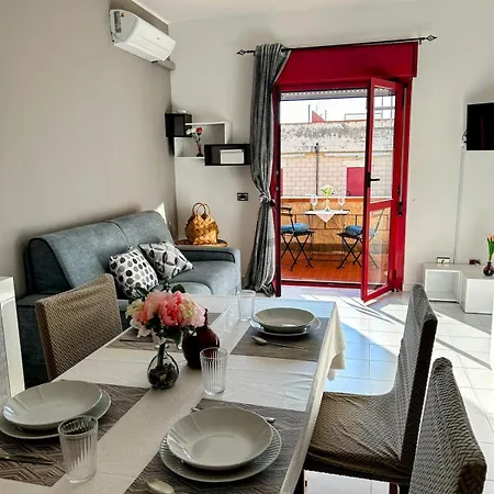 - Solarium 산 니콜라 아르첼라