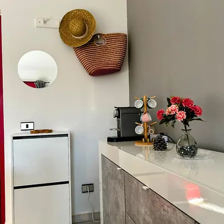 - Solarium Apartment