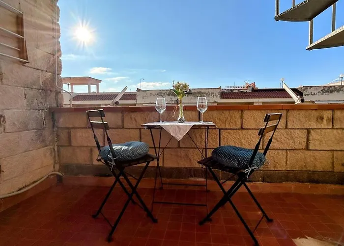 - Solarium * 圣尼科拉阿尔切拉