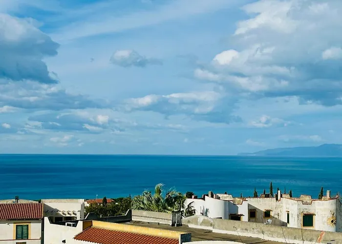 公寓 - Solarium 圣尼科拉阿尔切拉