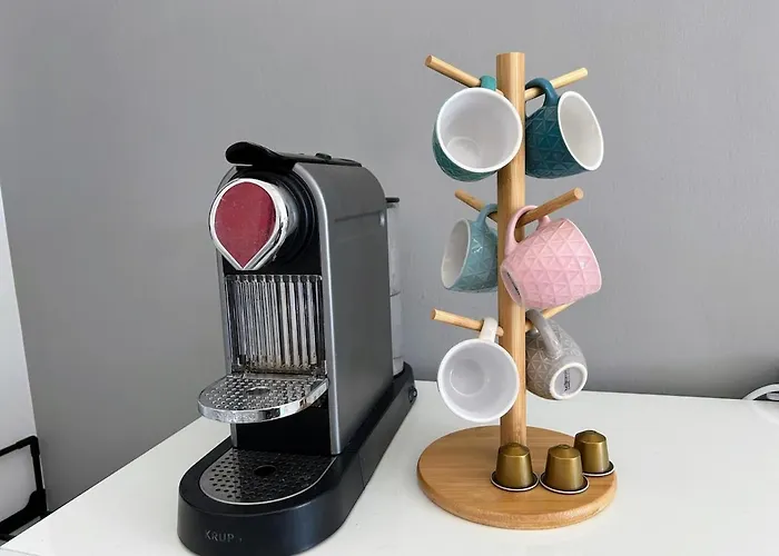 - Solarium 公寓 圣尼科拉阿尔切拉