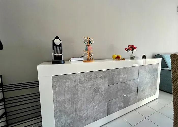 公寓 - Solarium 圣尼科拉阿尔切拉