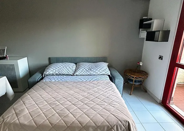 公寓 - Solarium 圣尼科拉阿尔切拉